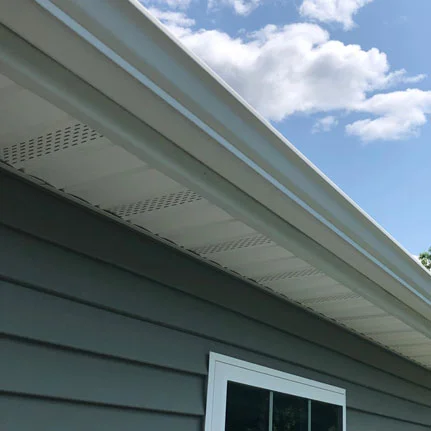 fascia gutter installation North Amityville ny